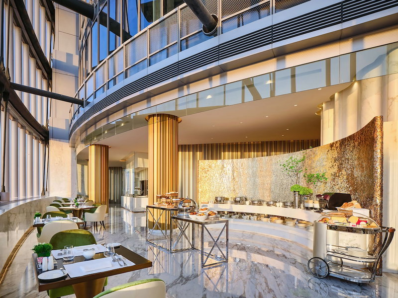 J Hotel, Shanghai Tower, Shanghai, 中国