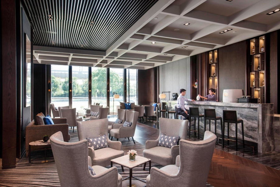Courtyard by Marriott Shanghai International Tourism and Resorts Zone, Shanghai, 中国