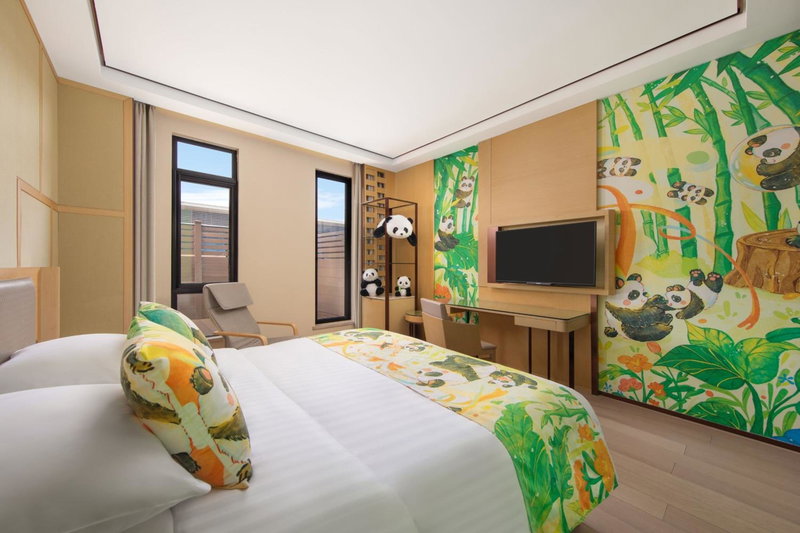 Courtyard by Marriott Shanghai International Tourism and Resorts Zone, Shanghai, 中国