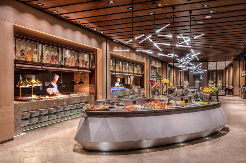 Courtyard by Marriott Shanghai International Tourism and Resorts Zone, Shanghai, 中国