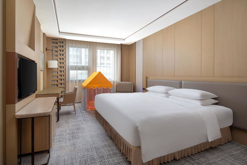 Courtyard by Marriott Shanghai International Tourism and Resorts Zone, Shanghai, 中国