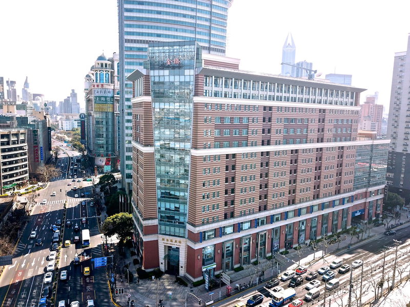 Green Court Residence City Center Shanghai, Shanghai, 中国