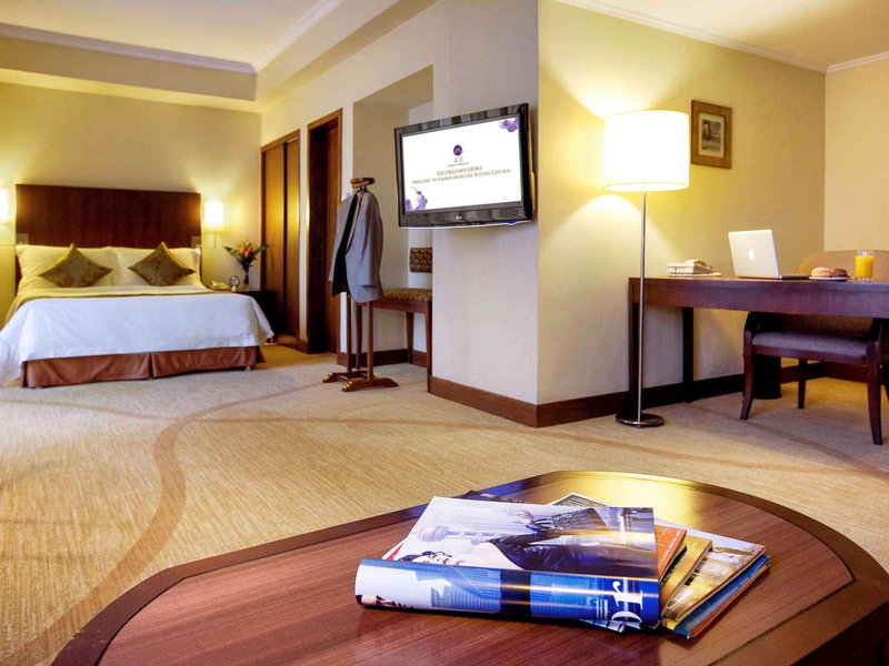 Grand Mercure Beijing Central, Beijing, 中国