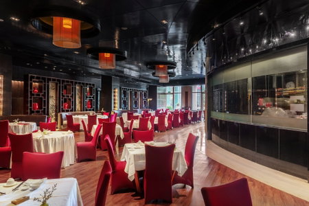 Grand Millennium Beijing, Beijing, 中国