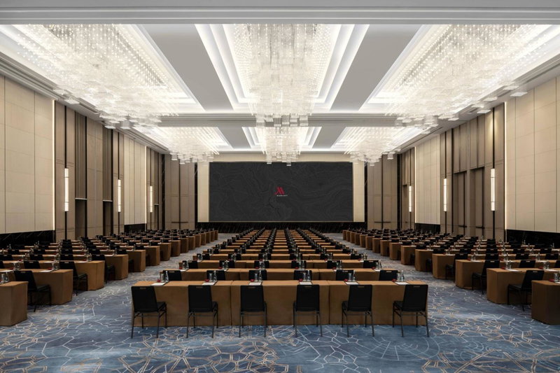 Zhangjiagang Marriott Hotel, Zhangjiagang, Китай