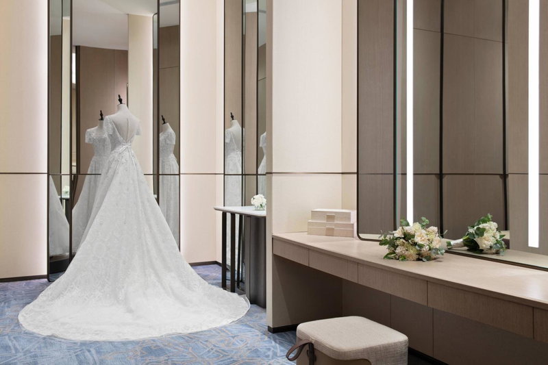 Zhangjiagang Marriott Hotel, Zhangjiagang, Китай