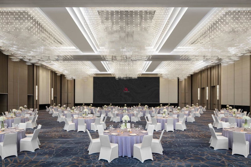 Zhangjiagang Marriott Hotel, Zhangjiagang, Китай