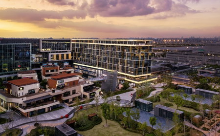 Cordis Shanghai Hongqiao, Shanghai, 中国