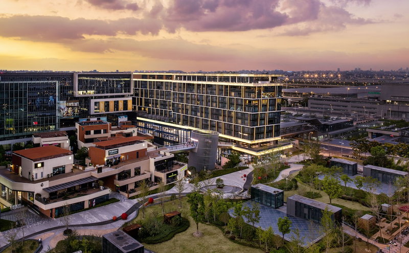 Cordis Shanghai Hongqiao, Shanghai, 中国