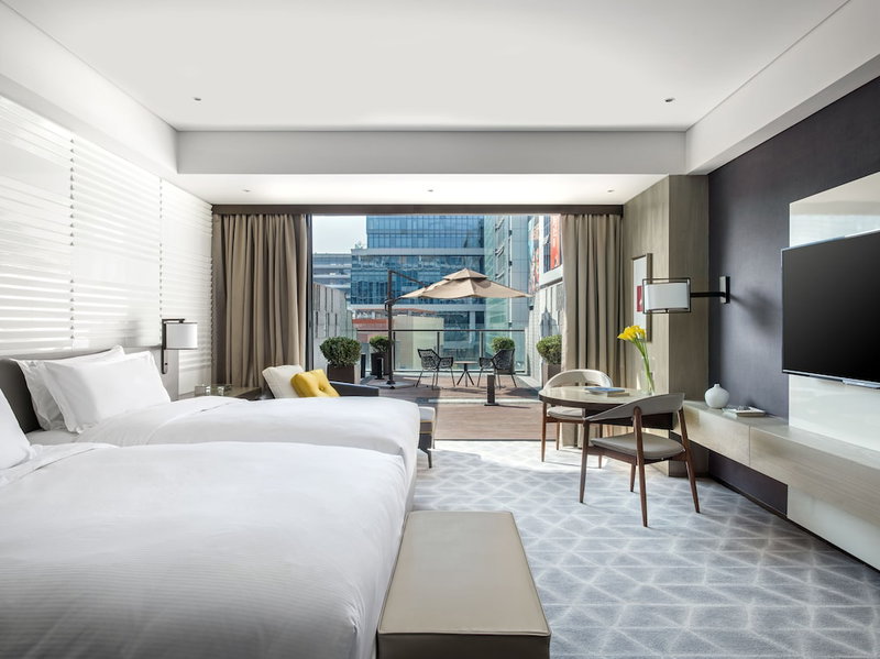 Cordis Shanghai Hongqiao, Shanghai, 中国