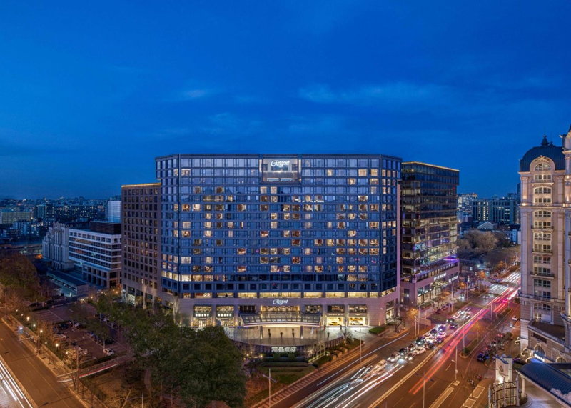 Regent Beijing by IHG, Beijing, 中国