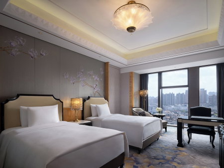 The St. Regis on the Bund, Shanghai, Shanghai, 中国
