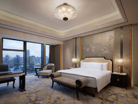 The St. Regis on the Bund, Shanghai, Shanghai, 中国