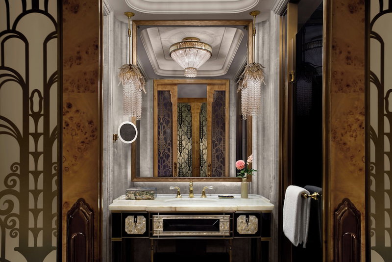 The St. Regis on the Bund, Shanghai, Shanghai, 中国