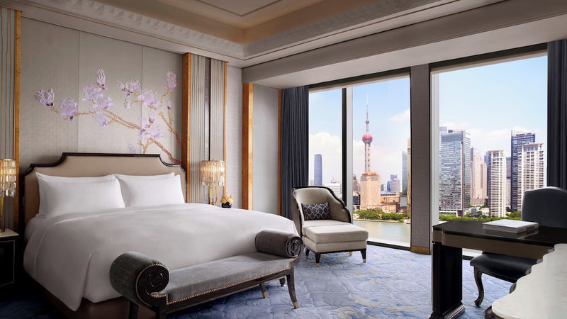 The St. Regis on the Bund, Shanghai, Shanghai, 中国