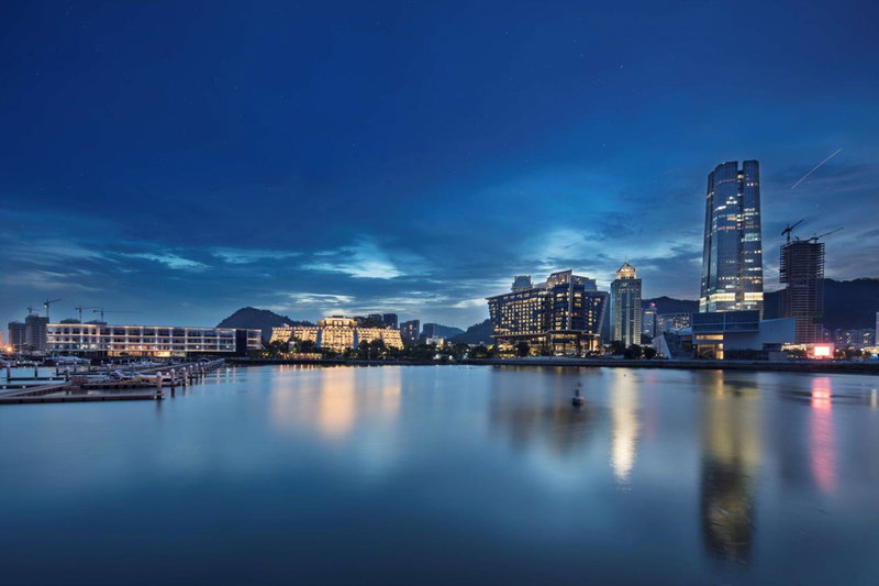 Hilton Shenzhen Shekou Nanhai, Shenzhen, 中国