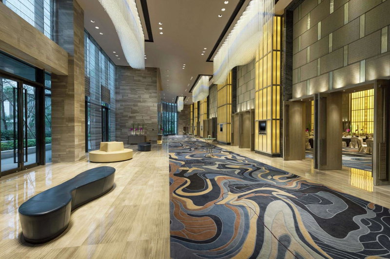Hilton Shenzhen Shekou Nanhai, Shenzhen, 中国