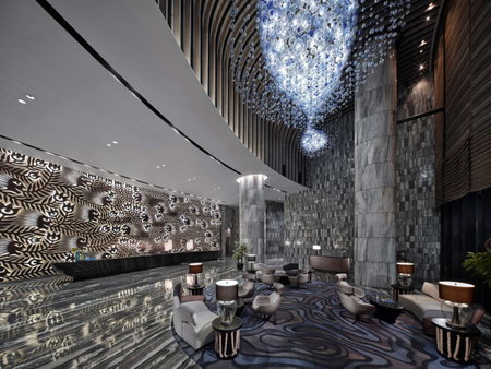 Hilton Shenzhen Shekou Nanhai, Shenzhen, 中国