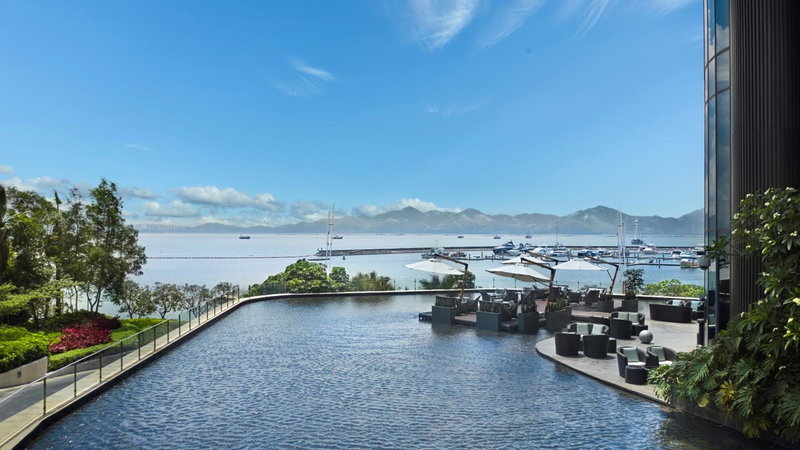 Hilton Shenzhen Shekou Nanhai, Shenzhen, 中国