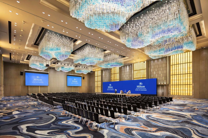 Hilton Shenzhen Shekou Nanhai, Shenzhen, 中国