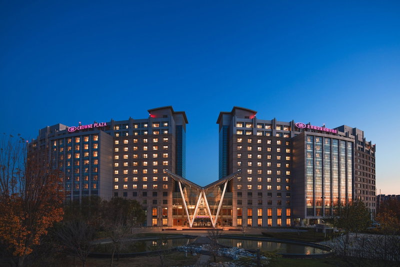 Crowne Plaza Beijing International Airport by IHG, Shunyi, 中国