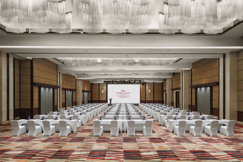 Crowne Plaza Beijing International Airport by IHG, Shunyi, 中国