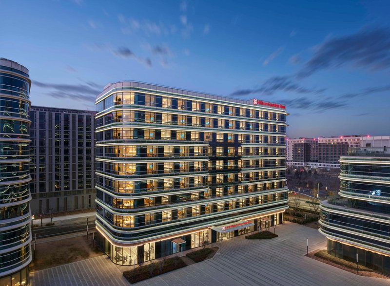 Hilton Garden Inn Beijing Daxing International Airport, Daxing, China