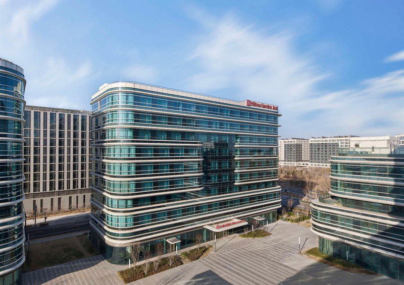 Hilton Garden Inn Beijing Daxing International Airport, Daxing, China