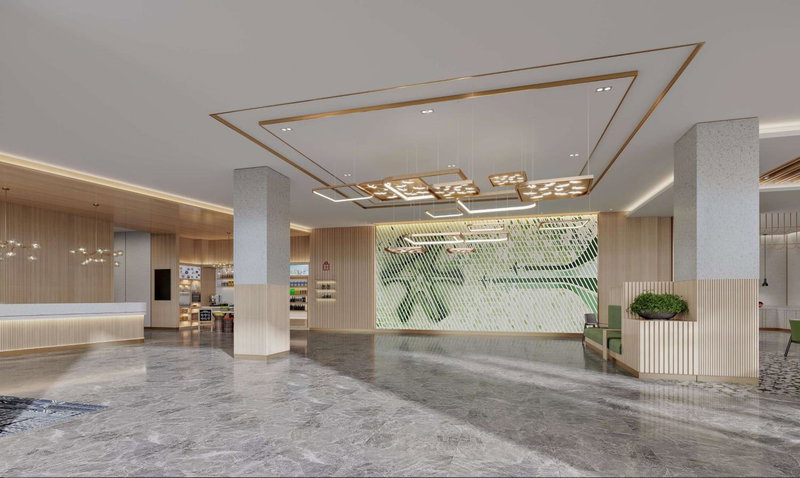 Hilton Garden Inn Beijing Daxing International Airport, Daxing, China