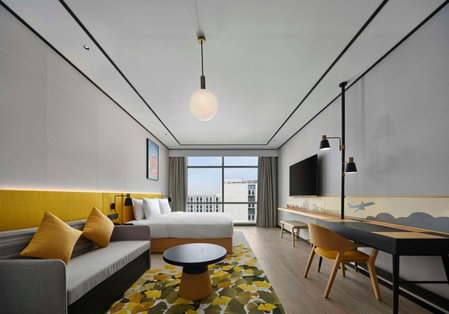 Hilton Garden Inn Beijing Daxing International Airport, Daxing, China