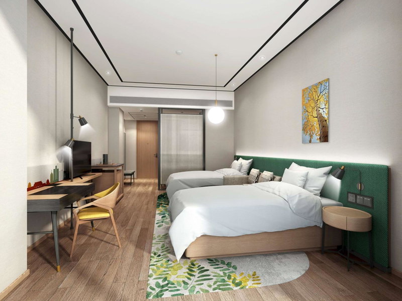 Hilton Garden Inn Beijing Daxing International Airport, Daxing, China