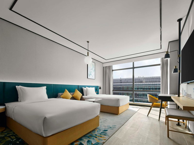 Hilton Garden Inn Beijing Daxing International Airport, Daxing, China
