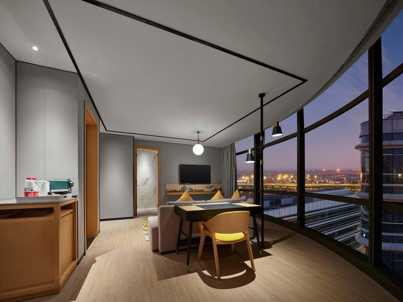 Hilton Garden Inn Beijing Daxing International Airport, Daxing, China