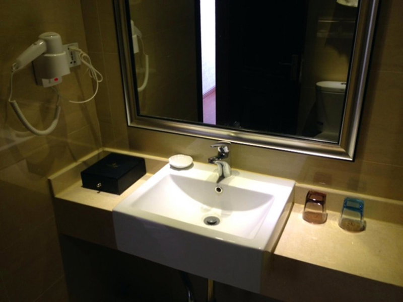 Seventh Heaven Hotel, Shanghai, 中国