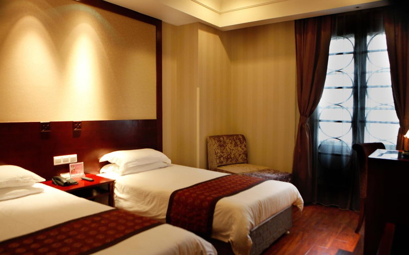 Seventh Heaven Hotel, Shanghai, 中国
