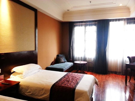 Seventh Heaven Hotel, Shanghai, 中国