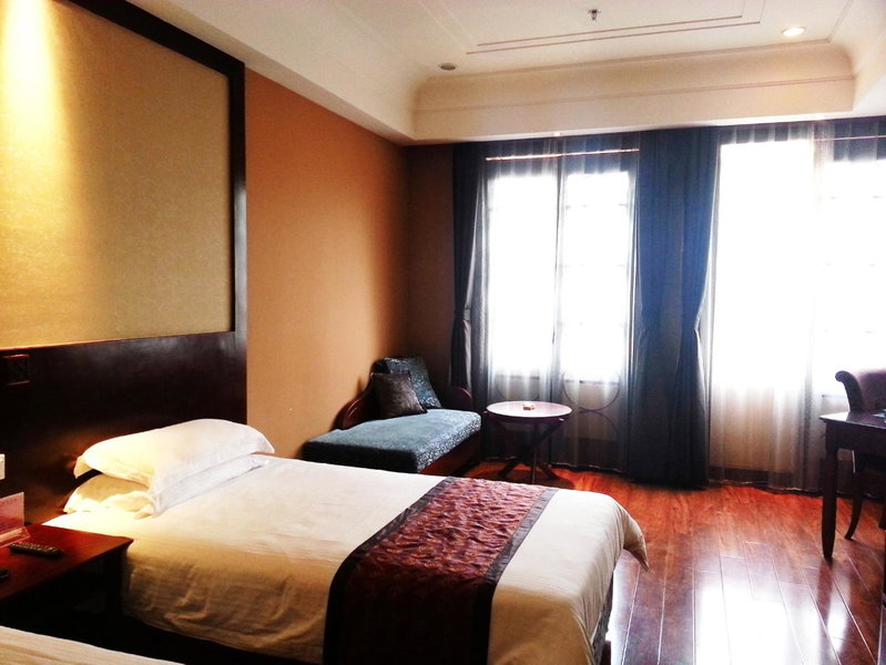 Seventh Heaven Hotel, Shanghai, 中国