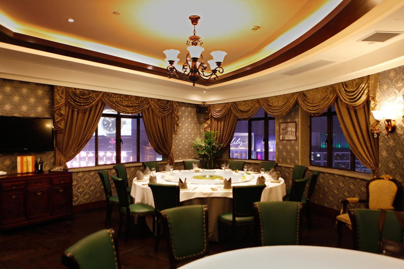 Seventh Heaven Hotel, Shanghai, 中国