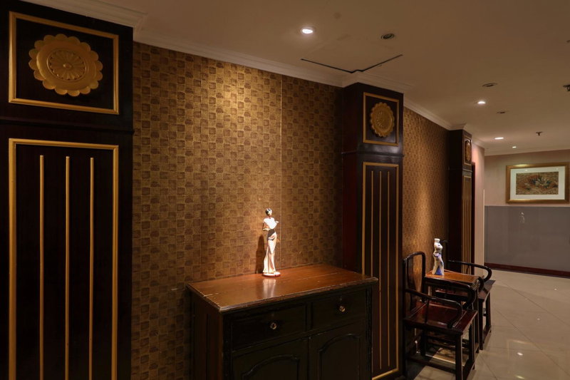 Seventh Heaven Hotel, Shanghai, 中国
