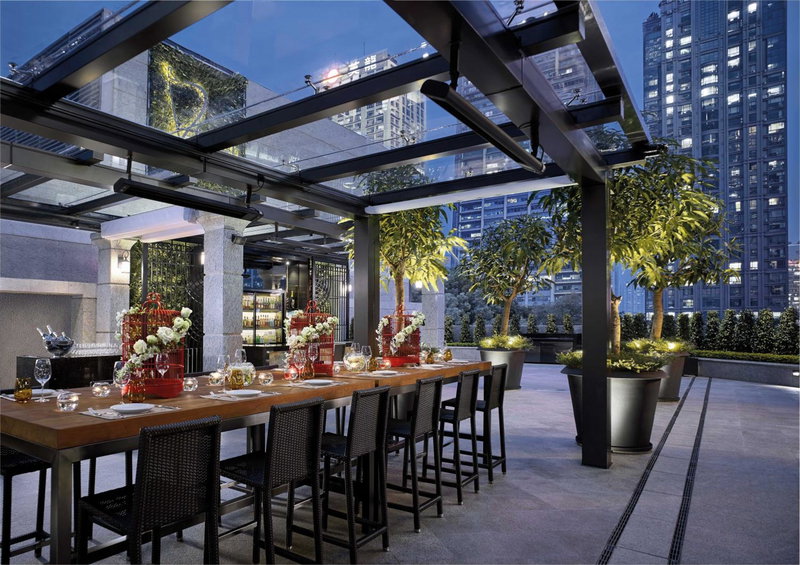The Langham, Shenzhen, Shenzhen, 中国