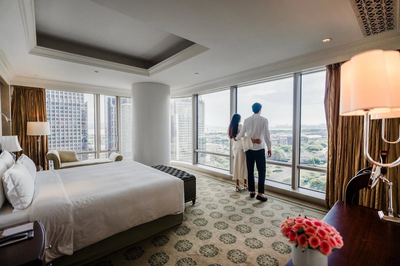The Langham, Shenzhen, Shenzhen, 中国