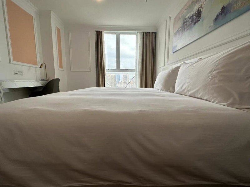 Magnificent International Hotel, Shanghai, 中国