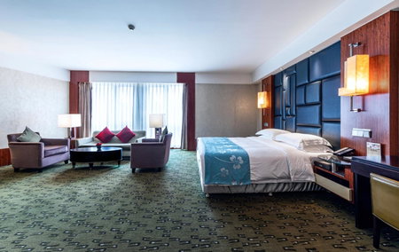 Beijing Kuntai Royal Hotel, Beijing, China
