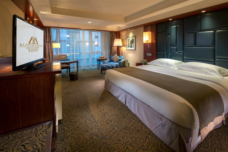 Beijing Kuntai Royal Hotel, Beijing, China