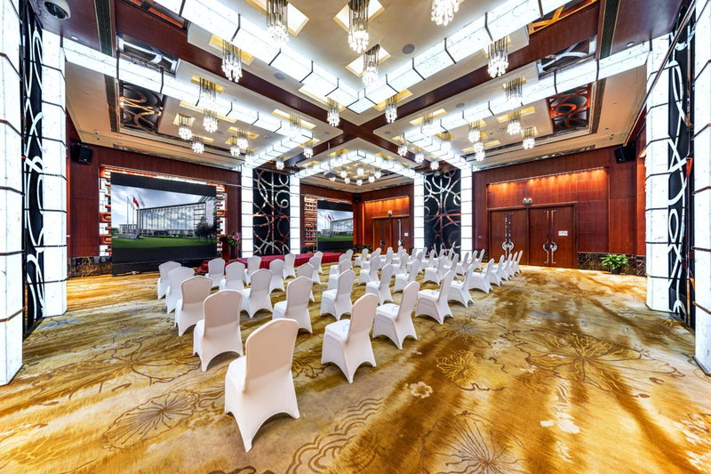 Beijing Kuntai Royal Hotel, Beijing, China