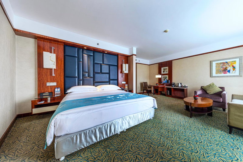 Beijing Kuntai Royal Hotel, Beijing, China