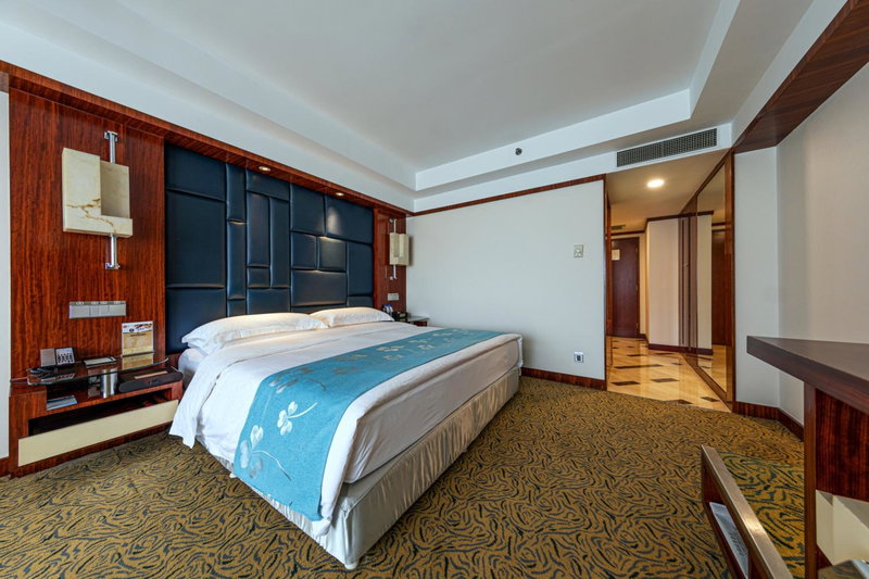 Beijing Kuntai Royal Hotel, Beijing, China