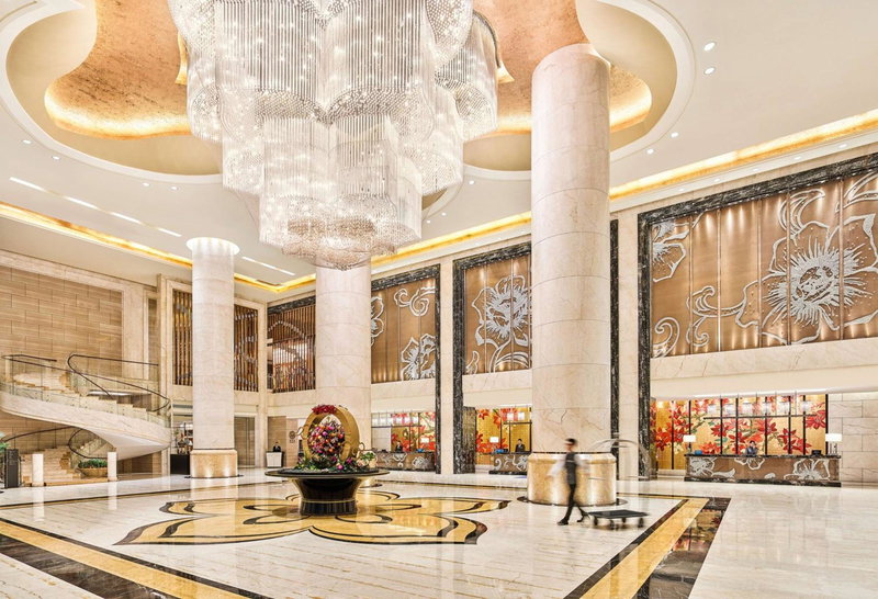 Hilton Guangzhou Baiyun-Conton Fair Free Shuttle Bus Service and Free Registration, Guangzhou, 中国
