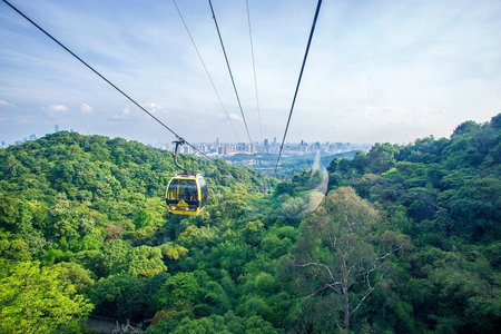 Hilton Guangzhou Baiyun-Conton Fair Free Shuttle Bus Service and Free Registration, Guangzhou, 中国