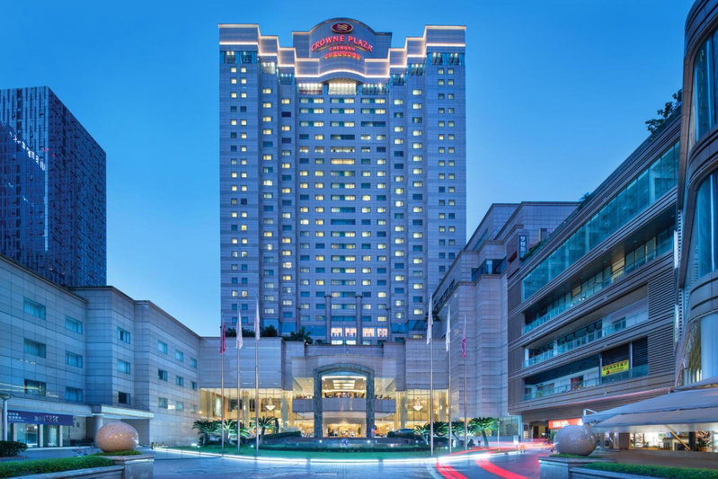 Crowne Plaza Chengdu City Center by IHG, Chengdu, China
